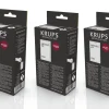 3x Zestaw do odkamieniania KRUPS F054
