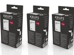 3x Zestaw do odkamieniania KRUPS F054