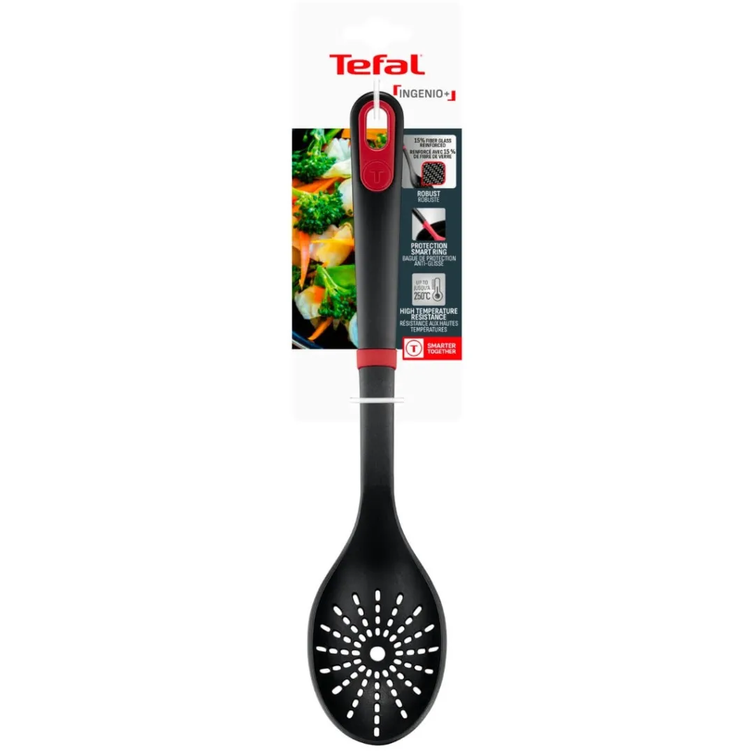 Łyżka chochla cedzakowa TEFAL Ingenio+ K1980634