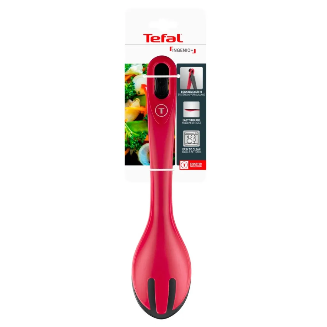 Łyżki kuchenne do sałaty TEFAL Ingenio+ K1991434