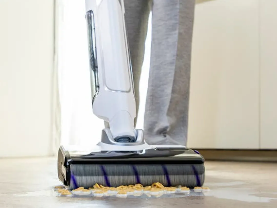 Zestaw akcesoriów do Tefal X-Clean 10
