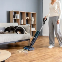 Zestaw akcesoriów filtry + szczotki obrotowe do X-Clean 7 oraz 5 Pro