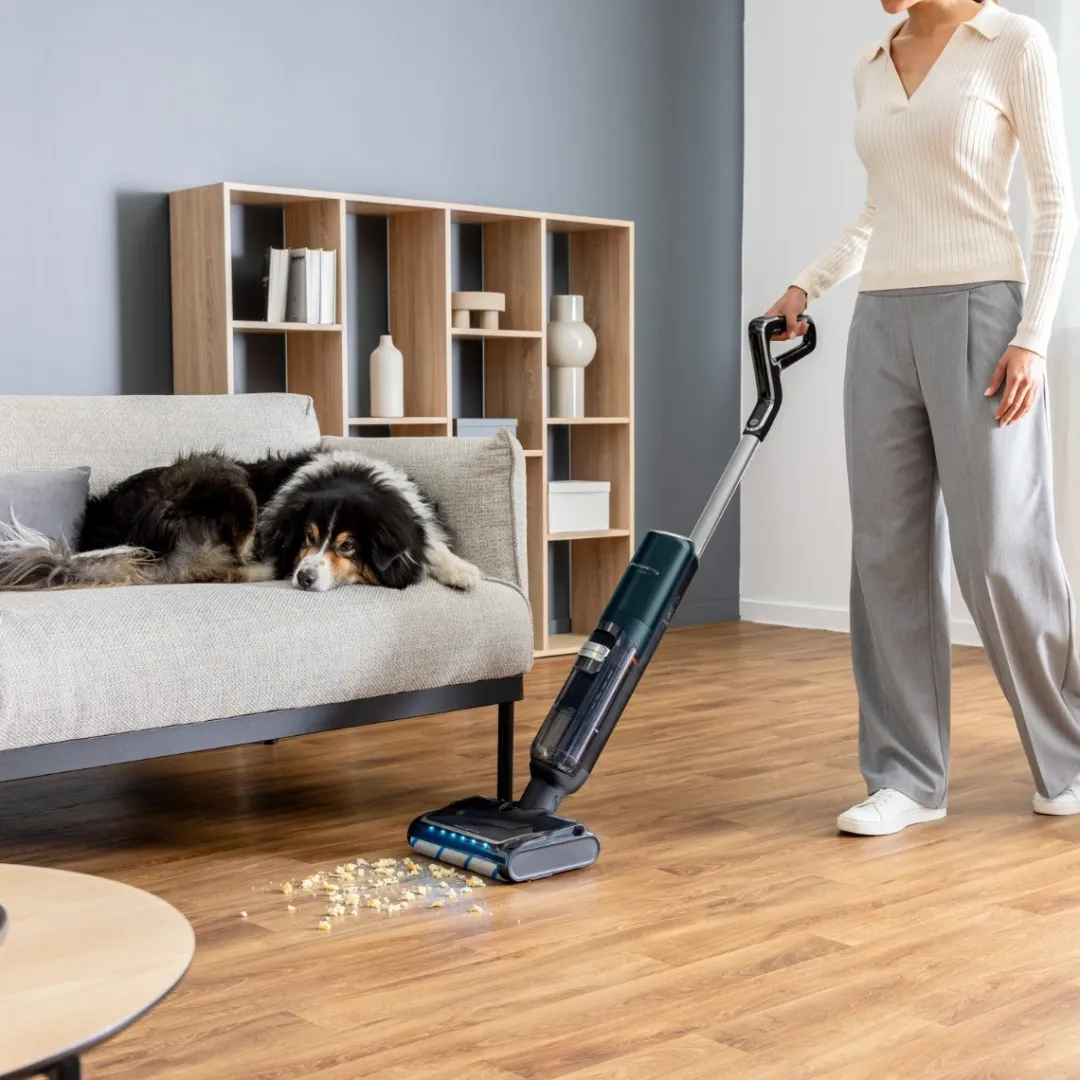 Zestaw akcesoriów filtry + szczotki obrotowe do X-Clean 7 oraz 5 Pro
