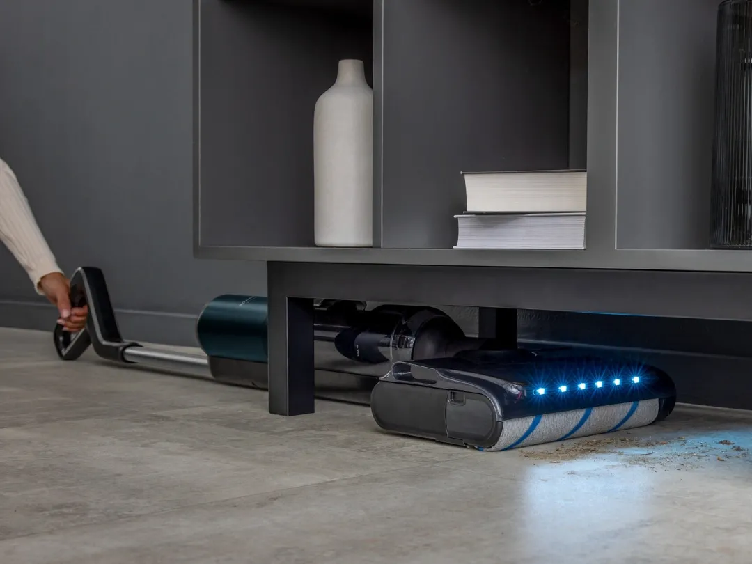Zestaw akcesoriów filtry + szczotki obrotowe do X-Clean 7 oraz 5 Pro