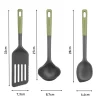 Zestaw akcesoriów kuchennych TEFAL Essential - 3 elementów