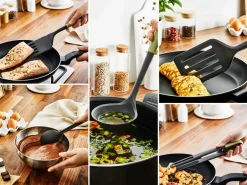 Zestaw akcesoriów kuchennych TEFAL Essential - 3 elementów