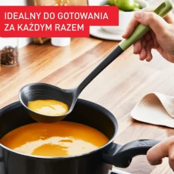Zestaw akcesoriów kuchennych TEFAL Essential - 3 elementów
