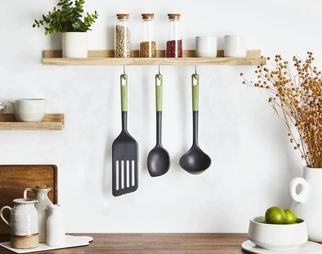 Zestaw akcesoriów kuchennych TEFAL Essential - 3 elementów
