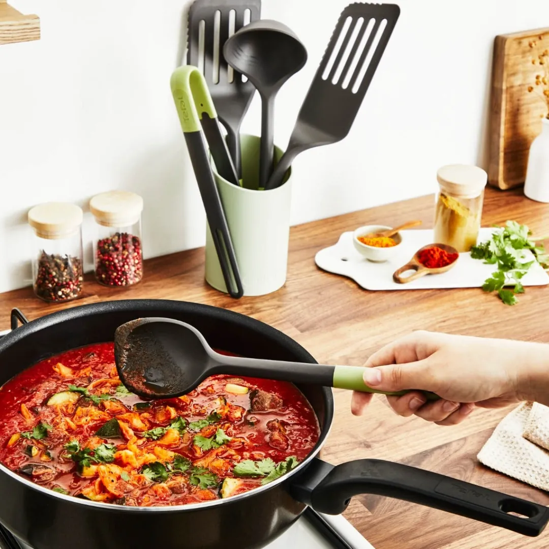 Zestaw akcesoriów kuchennych TEFAL Essential - 3 elementów