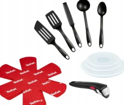 Zestaw akcesoriów kuchennych TEFAL INGENIO 13 elementów