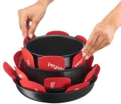 Zestaw akcesoriów kuchennych TEFAL INGENIO 13 elementów