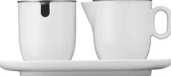Zestaw do cukru i mleka do kawy WMF Barista