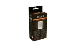 Zestaw do odkamieniania KRUPS F054 i tabletki czyszczące XS300