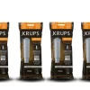 Zestaw 4 filtrów KRUPS Claris Aqua F088