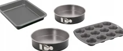 Zestaw form do pieczenia TEFAL EASY BAKE 4 elementy