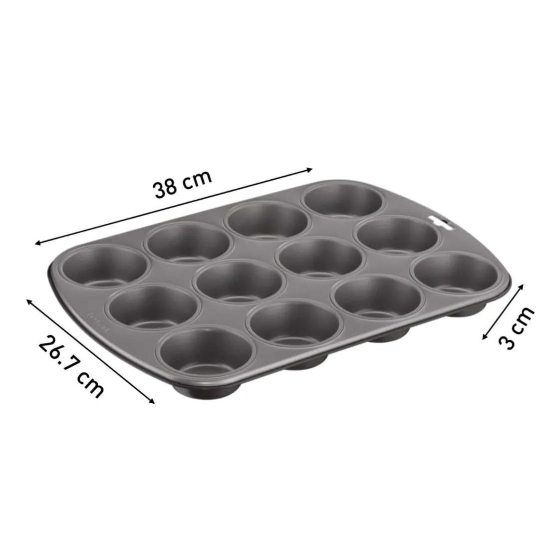 Zestaw form do pieczenia TEFAL EASY BAKE 6 elementów