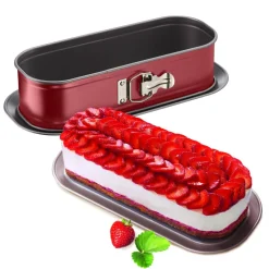 Zestaw form do pieczenia TEFAL Delibake 2 elementy