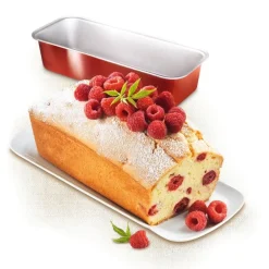 Zestaw form do pieczenia TEFAL Delibake 2 elementy