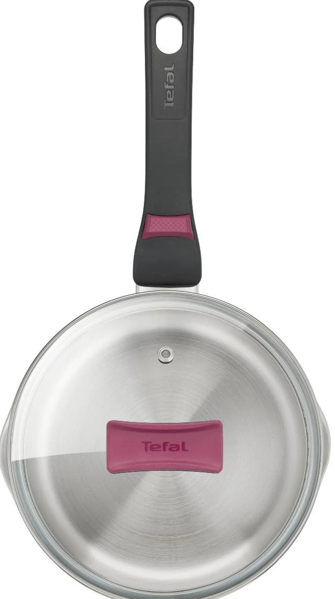 Zestaw garnków i patelni TEFAL Cook&Clip Emotion 12 el.