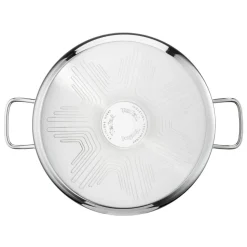 Zestaw garnków i patelni TEFAL Intuition 12 el.