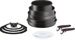 Zestaw garnków i patelni TEFAL INGENIO ULTIMATE 12 el.