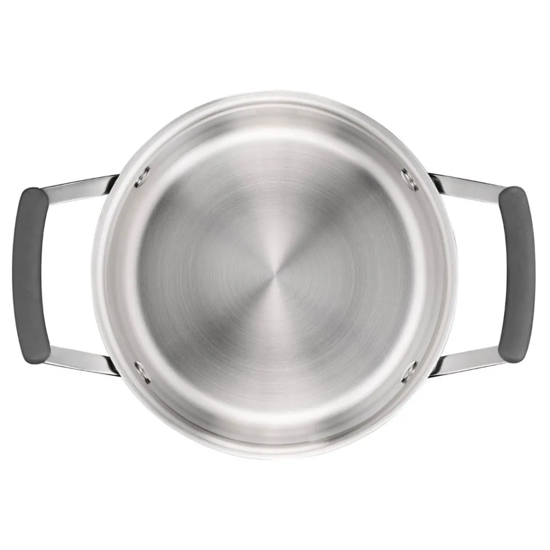 Zestaw garnków i patelni TEFAL Opti'Space Emotion+ 10 elementów