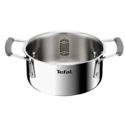 Zestaw garnków i patelni TEFAL Opti'Space Emotion+ 10 elementów