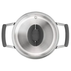 Zestaw garnków i patelni TEFAL Opti'Space Emotion+ 10 elementów