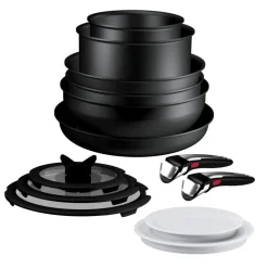Zestaw garnków i patelni Tefal Ingenio Excellence+ 13 el. FusionCore