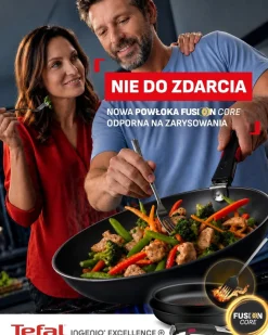 Zestaw garnków i patelni Tefal Ingenio Excellence+ 13 el. FusionCore