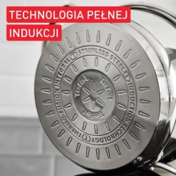 Zestaw garnków i patelni Tefal Minis 3 el.