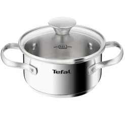 Zestaw garnków i patelni Tefal Minis 3 el.