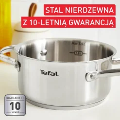 Zestaw garnków i patelni Tefal Minis 3 el.