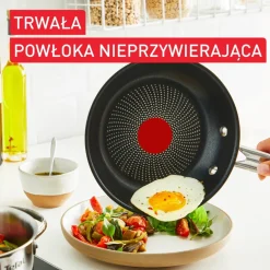 Zestaw garnków i patelni Tefal Minis 3 el.