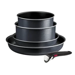 Zestaw garnków i patelni TEFAL INGENIO SO'LIGHT - 5 elementów