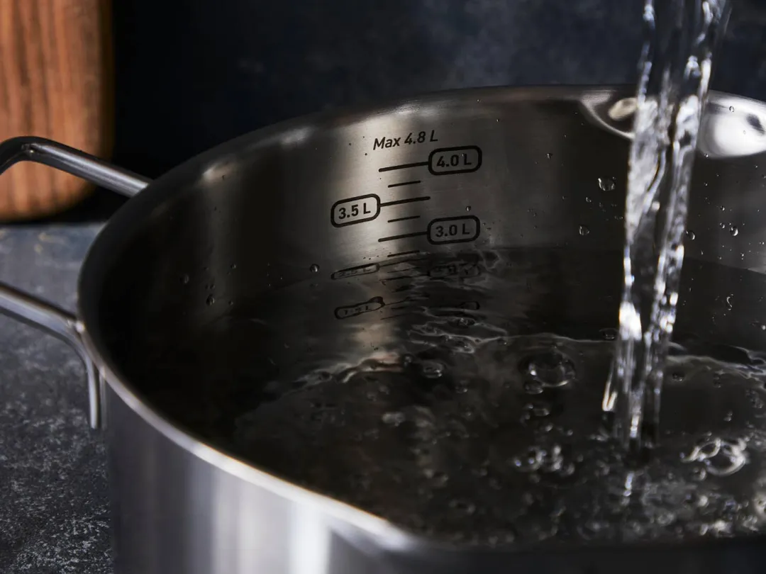 Zestaw garnków i patelni TEFAL Nordica 10 elementów