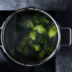 Zestaw garnków i patelni TEFAL Nordica 10 elementów