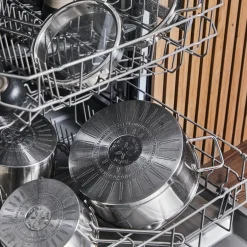 Zestaw garnków i patelni TEFAL Nordica 10 elementów
