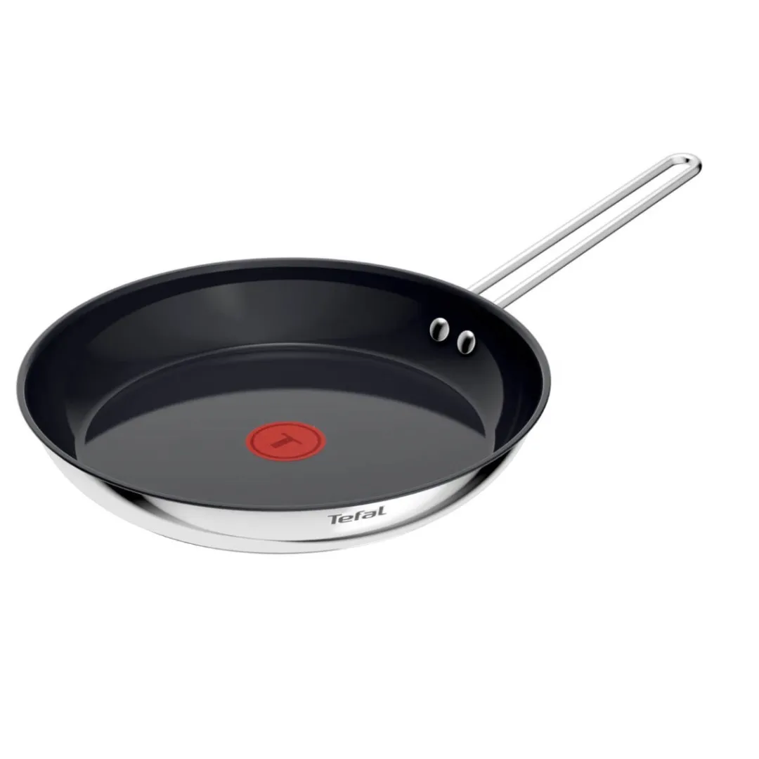 Zestaw garnków i patelni TEFAL Nordica 10 elementów