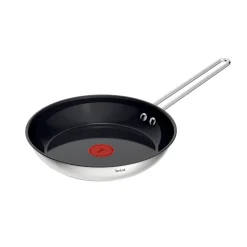 Zestaw garnków i patelni TEFAL Nordica 10 elementów