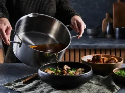 Zestaw garnków i patelni TEFAL Nordica 10 elementów