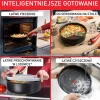 Zestaw garnków i patelni TEFAL INGENIO SO'LIGHT - 11 elementów