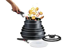 Zestaw garnków i patelni TEFAL INGENIO SO'LIGHT - 12 elementów