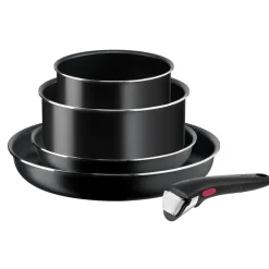 Zestaw garnków i patelni TEFAL INGENIO EASY COOK&CLEAN - 5 elementów