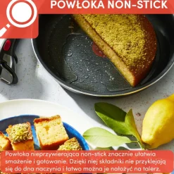 Zestaw garnków i patelni TEFAL INGENIO EASY COOK&CLEAN - 10 elementów