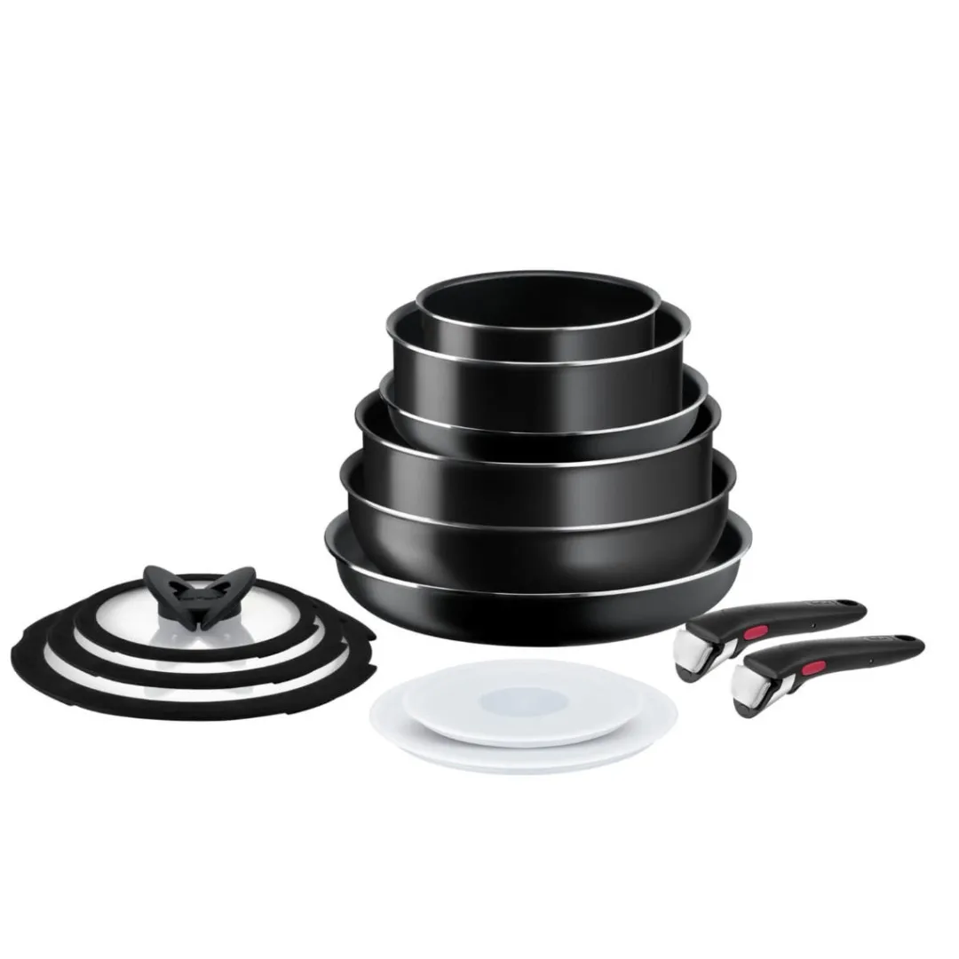Zestaw garnków i patelni TEFAL INGENIO EASY COOK&CLEAN - 13 elementów