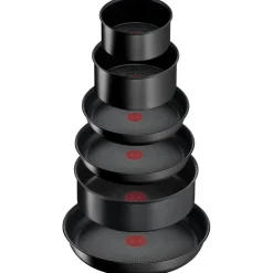 Zestaw garnków i patelni TEFAL INGENIO UNLIMITED - 8 elementów