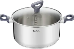 Zestaw garnków, TEFAL Daily Cook, 10-elementów