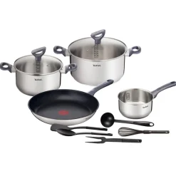 Zestaw garnków, TEFAL Daily Cook, 11-elementów