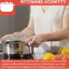 Zestaw garnków, TEFAL Duetto+, 6 elementów
